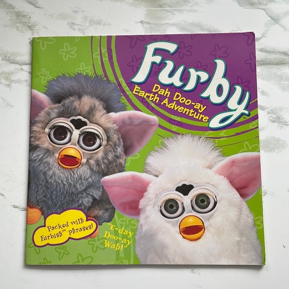 Furby Dah Doo-ay Earth Adventure - Picture 4 of 7